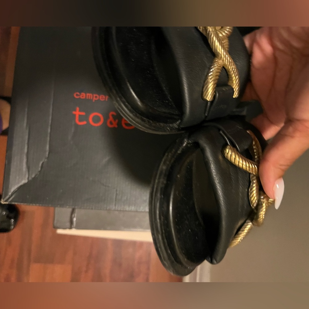 ZARA SANDALS